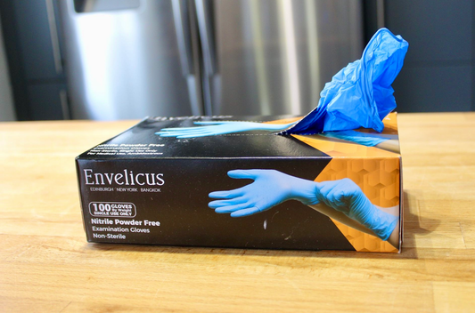 Vinyl Gloves (100 pack)